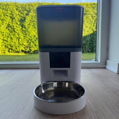 Pet Feeder Pro - Den ultimative foderautomat til katte