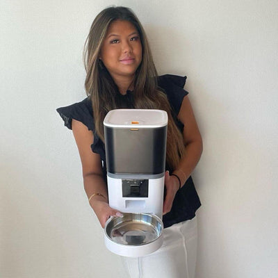 Pet Feeder Pro - Den ultimative foderautomat til katte