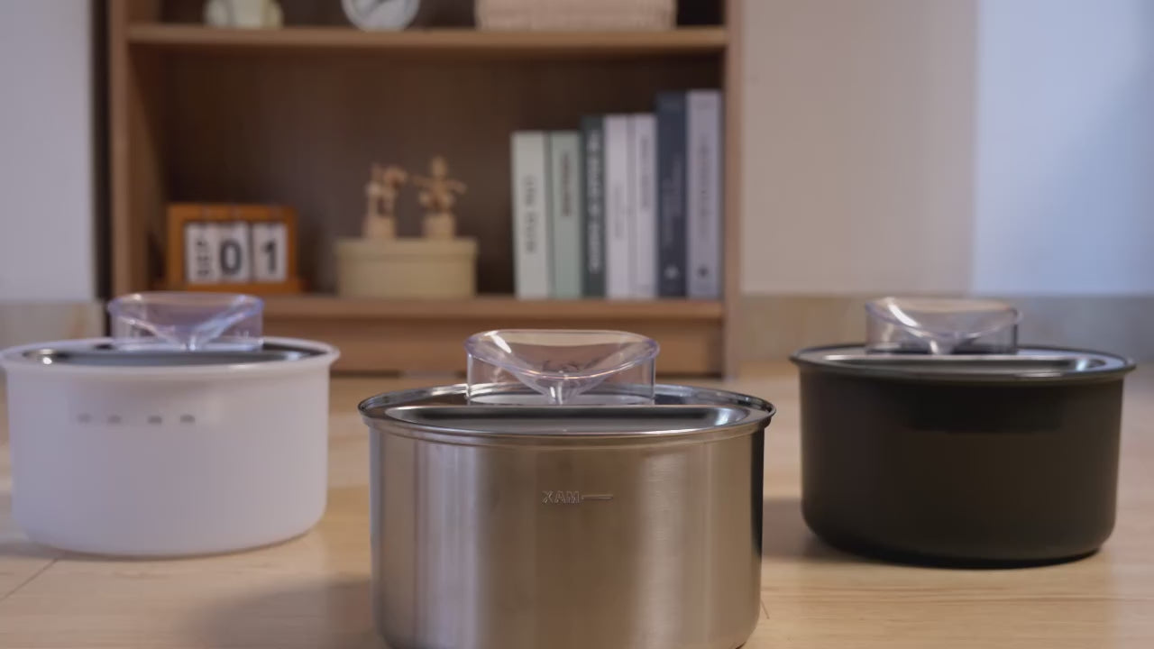 Drikkefontæne - Den ultimative vanddispenser til kæledyr